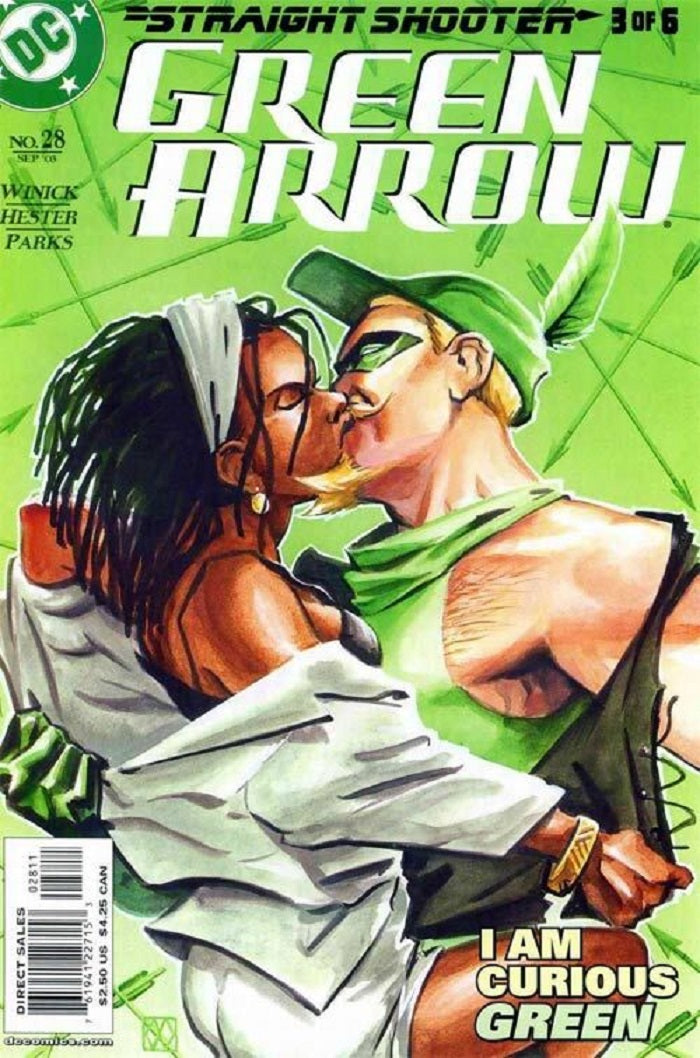 GREEN ARROW #28 | Game Master's Emporium (The New GME)