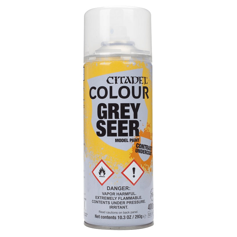 Grey Seer Spray Primer | Game Master's Emporium (The New GME)