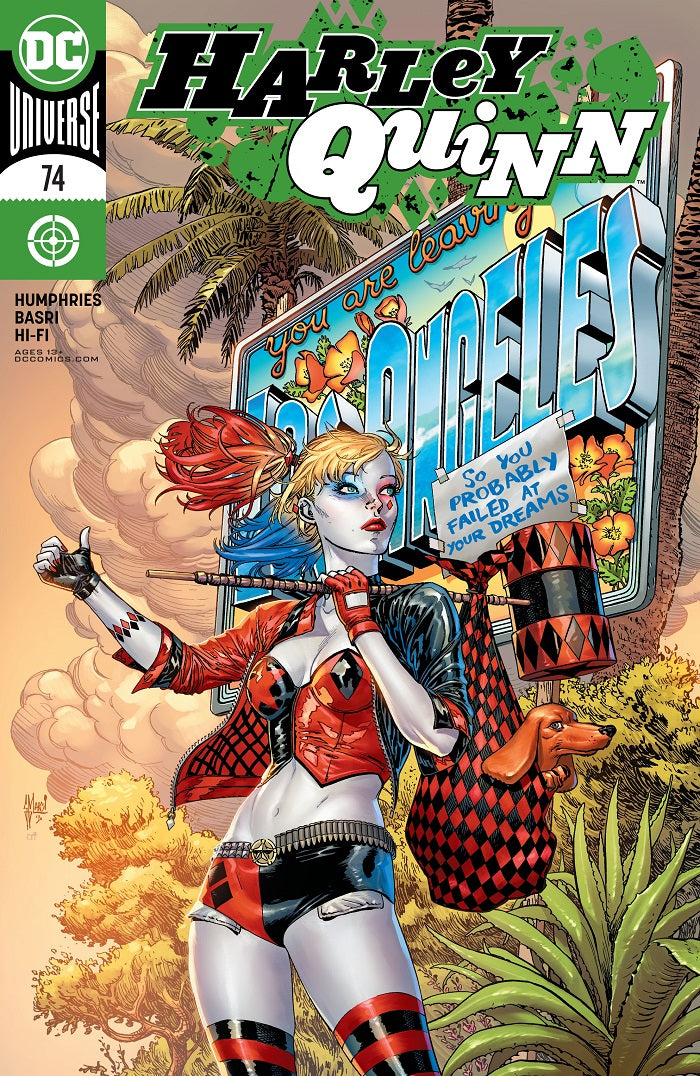 HARLEY QUINN #74 | Game Master's Emporium (The New GME)