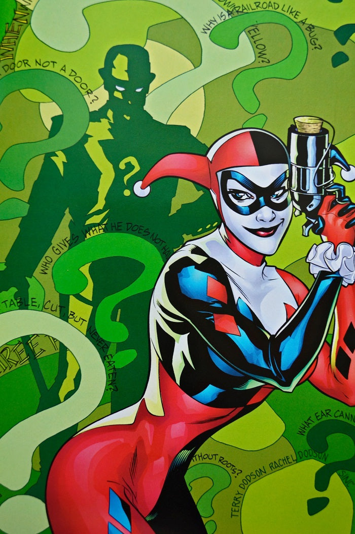 HARLEY QUINN Vol 1 #6 | Game Master's Emporium (The New GME)