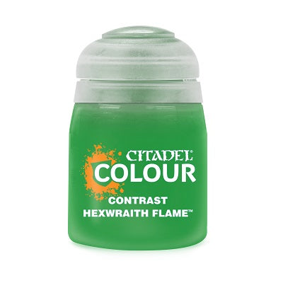 Hexwraith Flame Contrast Paint | Game Master's Emporium (The New GME)