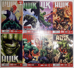 Hulk (2014)  #1 to #16 High Grade | Game Master's Emporium (The New GME)