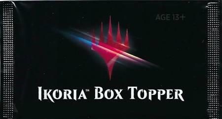 MTG Ikoria Single Box Topper Pack | Game Master's Emporium (The New GME)