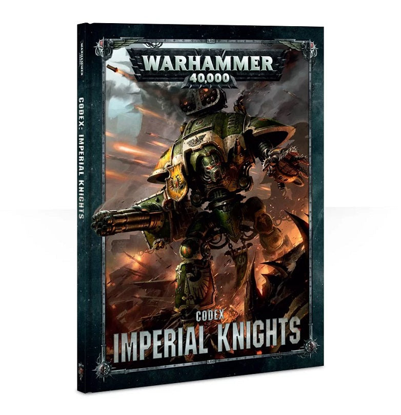 Codex: Imperial Knights | Game Master's Emporium (The New GME)