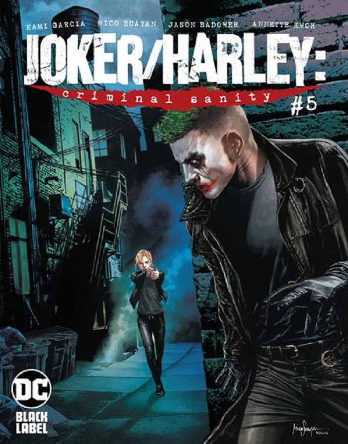 JOKER HARLEY CRIMINAL SANITY #5 (OF 9) | Game Master's Emporium (The New GME)