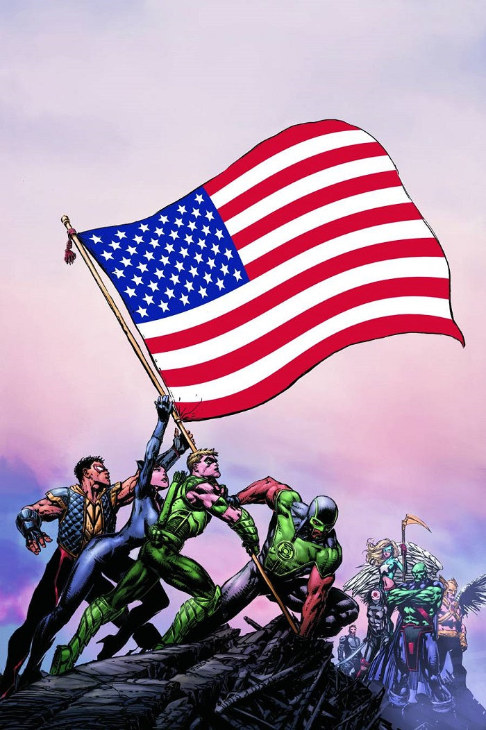Justice League America (2012) #1 to #14 | Game Master's Emporium (The New GME)