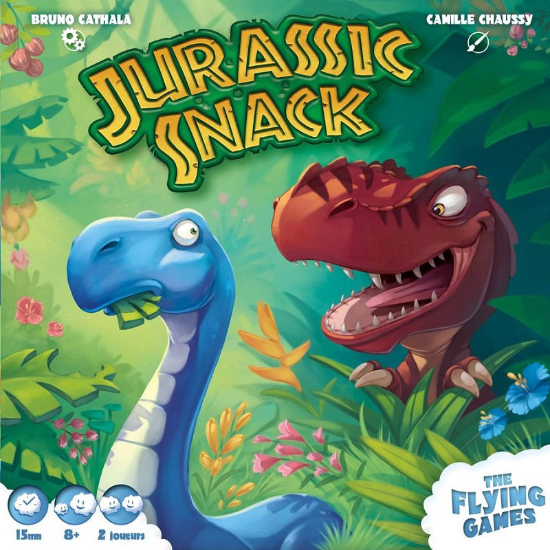 Jurassic Snack | Game Master's Emporium (The New GME)
