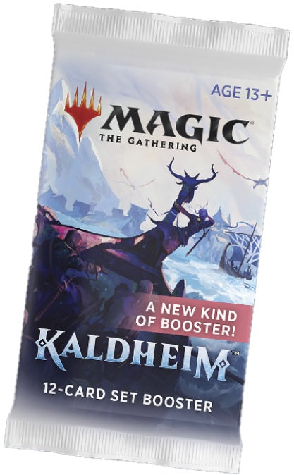 MTG Kaldheim  Single Set Booster | Game Master's Emporium (The New GME)