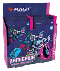 MTG Kamigawa Neon Dynasty  Collector Booster Display Box | Game Master's Emporium (The New GME)