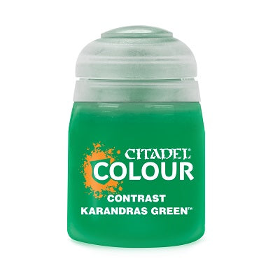 Karandras Green Contrast Paint | Game Master's Emporium (The New GME)