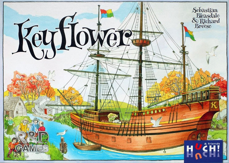 Key Flower | Game Master's Emporium (The New GME)