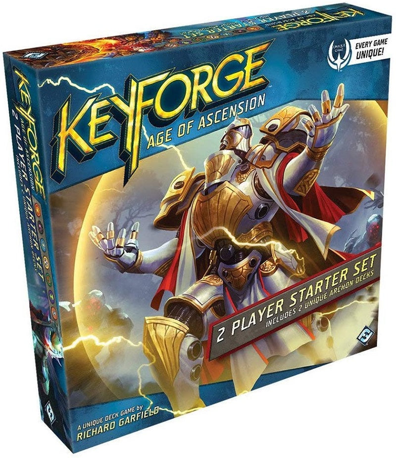 Keyforge Age of Ascension 2 Player Starter | Game Master's Emporium (The New GME)