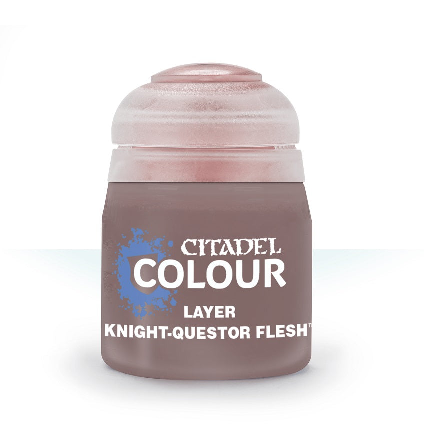 Knight-Questor Flesh Layer Paint | Game Master's Emporium (The New GME)