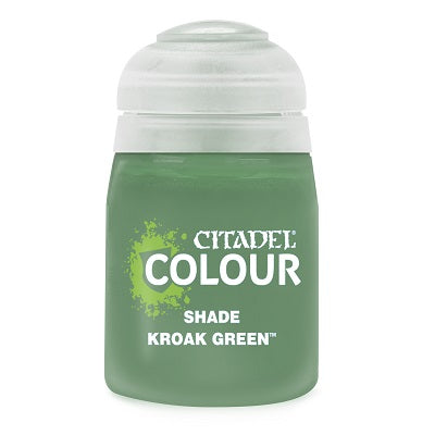 Kroak Green Shade | Game Master's Emporium (The New GME)