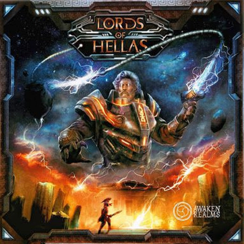Lords of Helas | Game Master's Emporium (The New GME)