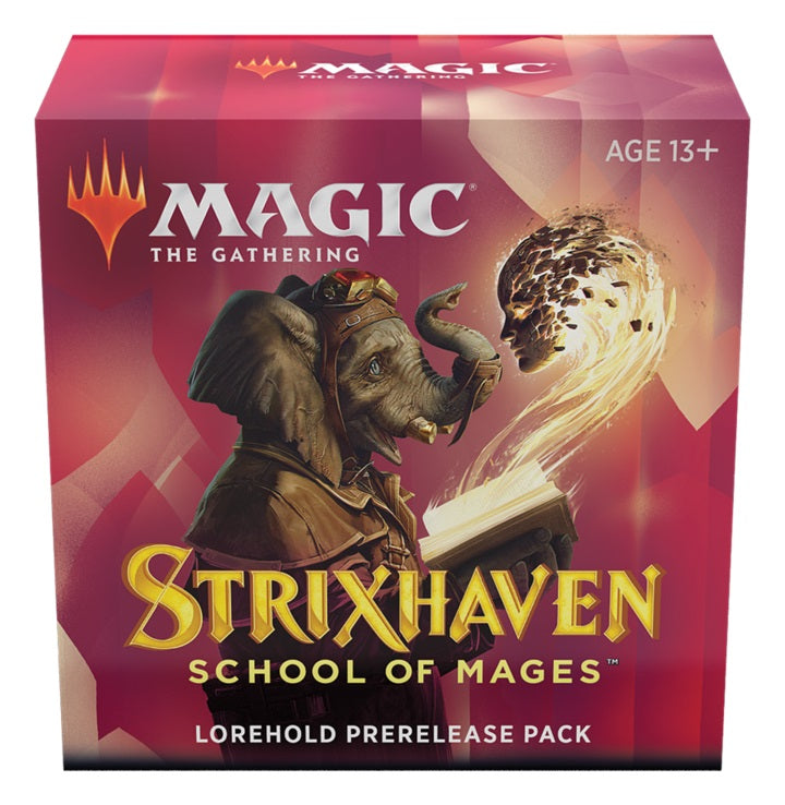 MTG Strixhaven Lorehold Prerelease Pack | Game Master's Emporium (The New GME)