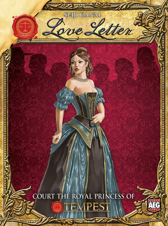 Love Letter | Game Master's Emporium (The New GME)