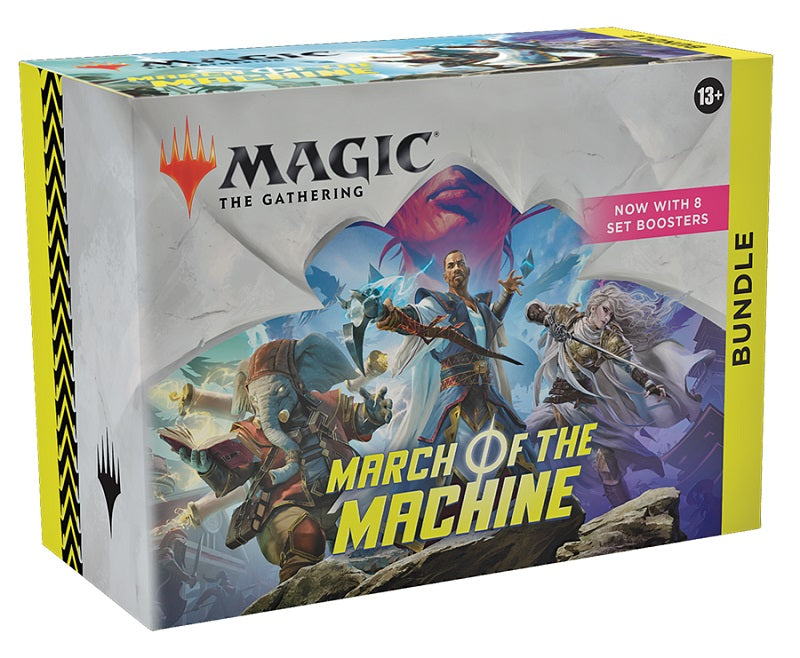 MTG March of the Machine  Bundle | Game Master's Emporium (The New GME)