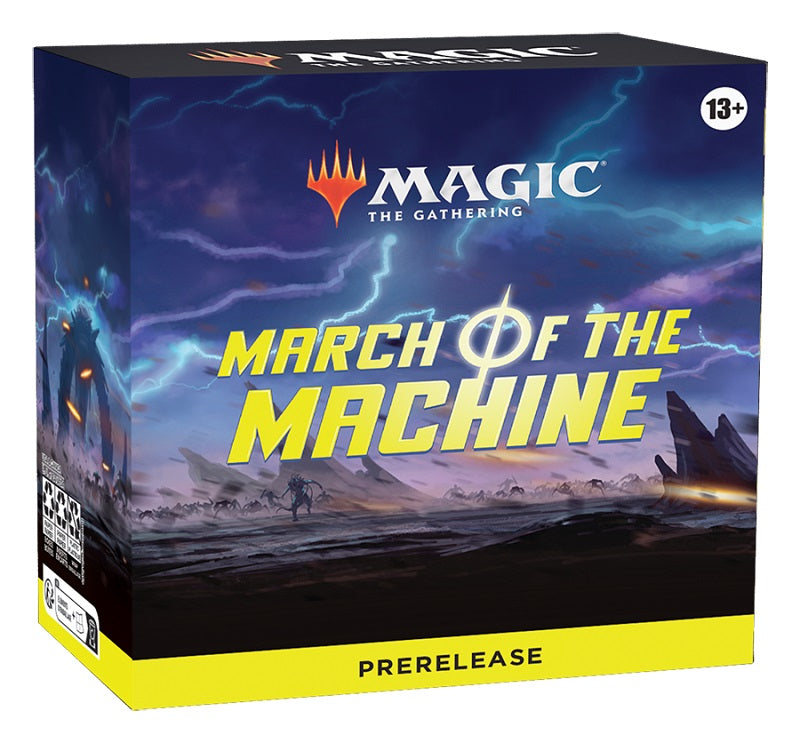 MTG March of the Machine  Prerelease Pack | Game Master's Emporium (The New GME)