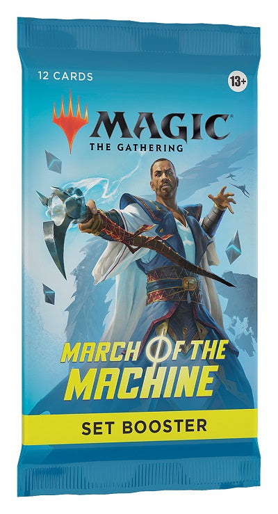 MTG March of the Machine  Single Set Booster | Game Master's Emporium (The New GME)