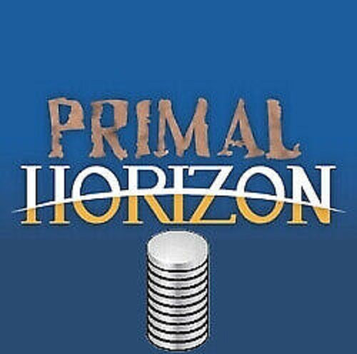 Magnet 1/16 x 1/32  Primal Horizon | Game Master's Emporium (The New GME)