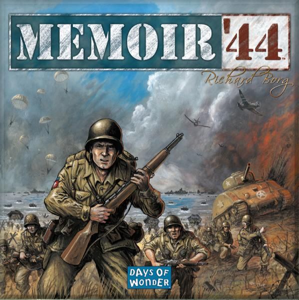 Memoir '44 | Game Master's Emporium (The New GME)