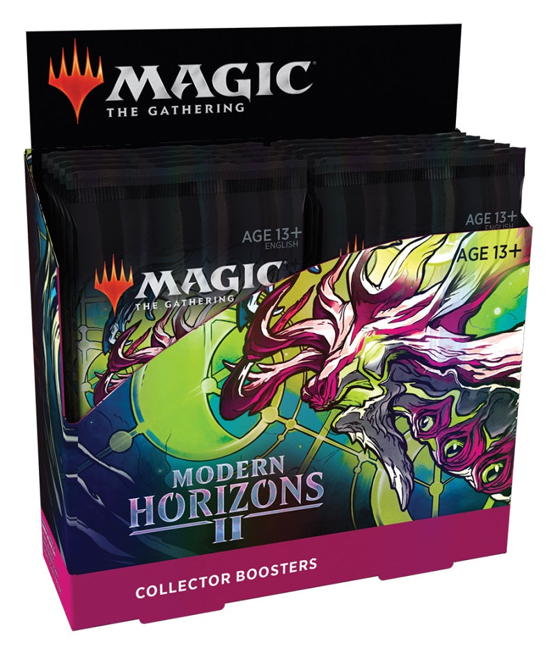 MTG Modern Horizons 2  Collector Booster Box | Game Master's Emporium (The New GME)