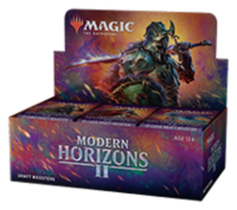 MTG Modern Horizons 2  Draft Booster Box | Game Master's Emporium (The New GME)