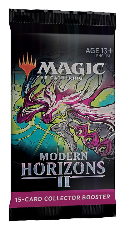 MTG Modern Horizons 2  Single Collector Booster | Game Master's Emporium (The New GME)