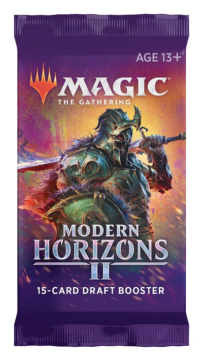 MTG Modern Horizons 2  Single Draft Booster | Game Master's Emporium (The New GME)