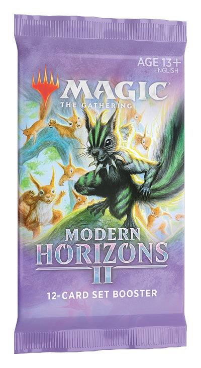 MTG Modern Horizons 2  Single Set Booster | Game Master's Emporium (The New GME)