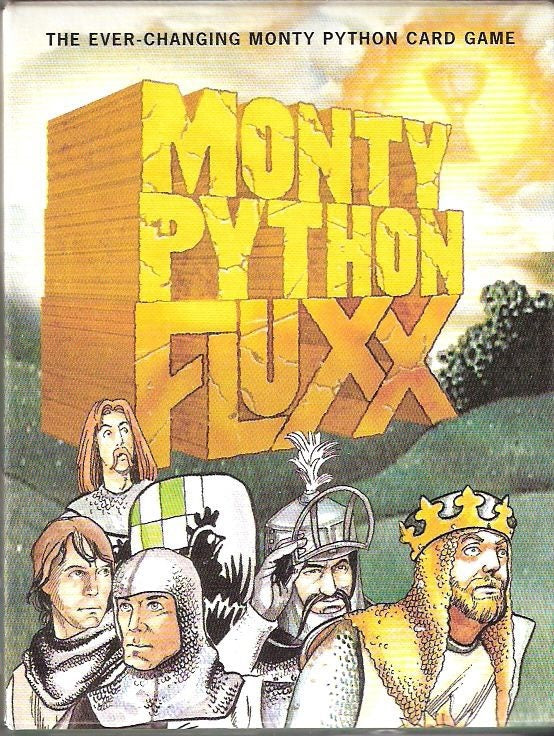 Monty Python Fluxx | Game Master's Emporium (The New GME)