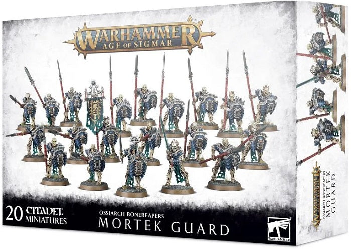 Ossiarch Bonereapers Mortek Guard | Game Master's Emporium (The New GME)