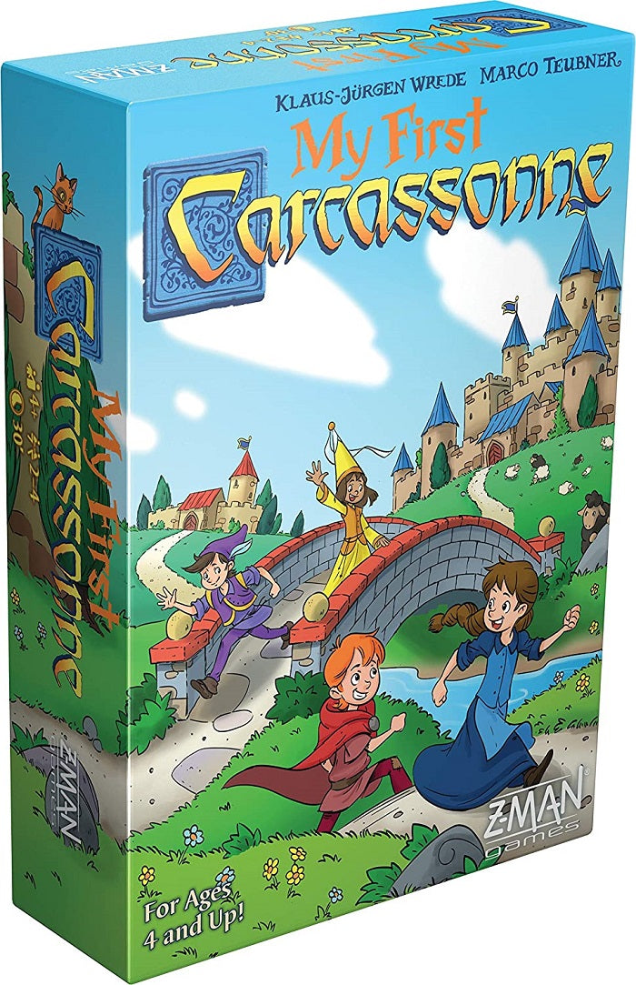 My First Carcassonne | Game Master's Emporium (The New GME)