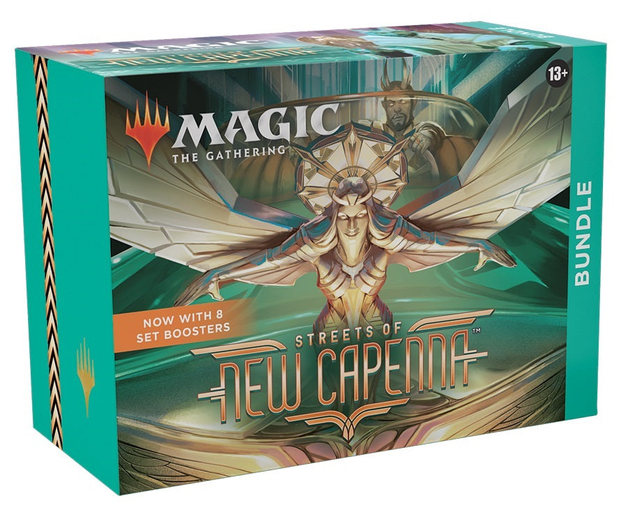 MTG New Capenna  Bundle | Game Master's Emporium (The New GME)