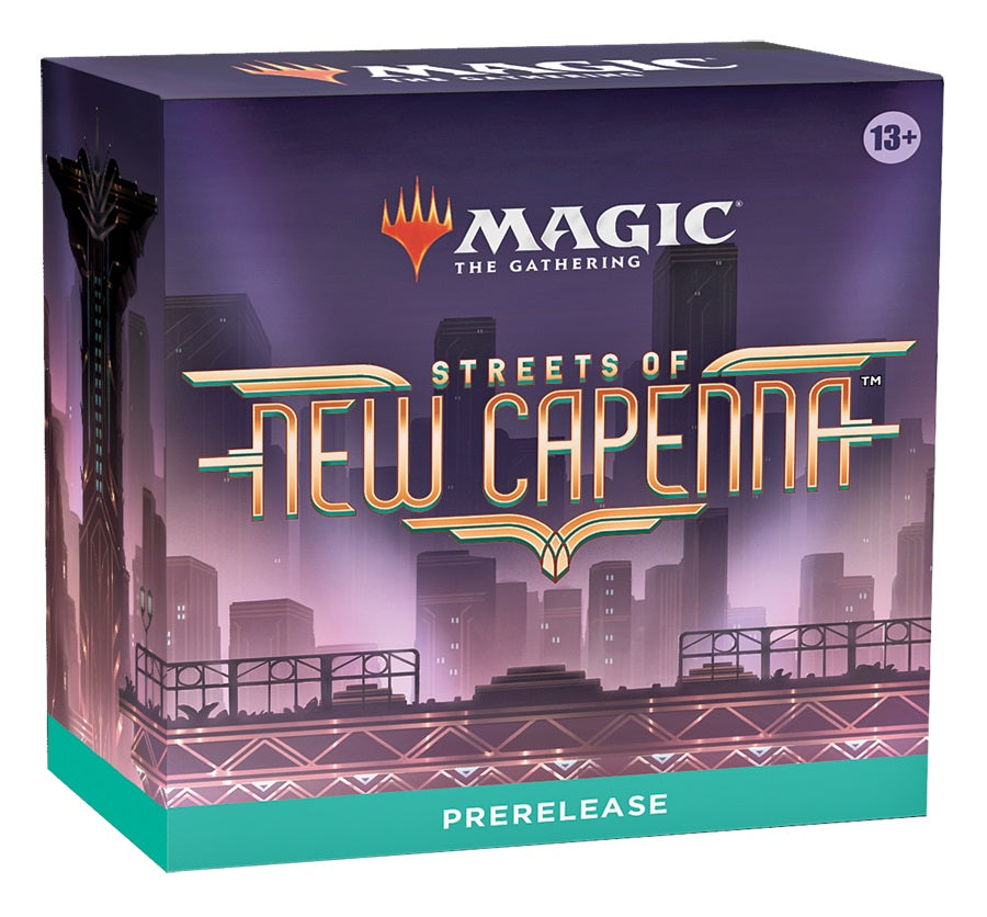 MTG New Capenna  Prerelease Pack The Cabaretti R/G/W | Game Master's Emporium (The New GME)