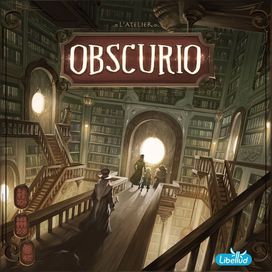 Obscurio | Game Master's Emporium (The New GME)