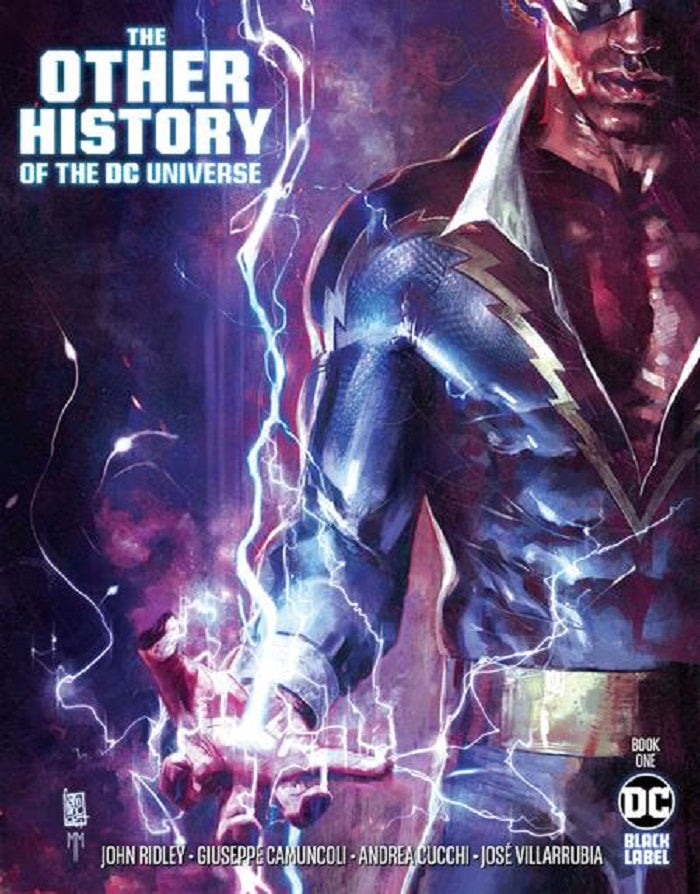 OTHER HISTORY OF THE DC UNIVERSE #1 (OF 5) (RES) (MR) | Game Master's Emporium (The New GME)