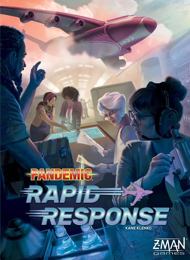 Pandemic  Rapid Response | Game Master's Emporium (The New GME)