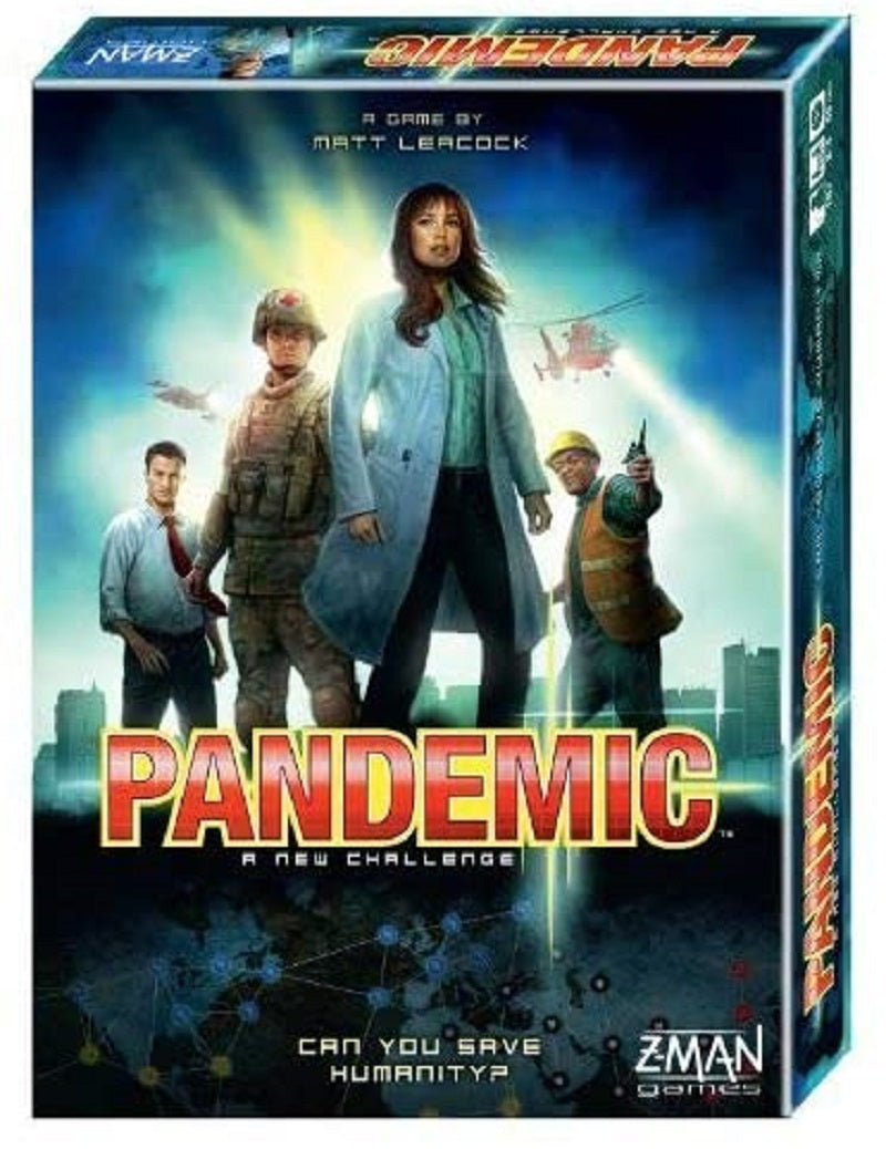 Pandemic | Game Master's Emporium (The New GME)