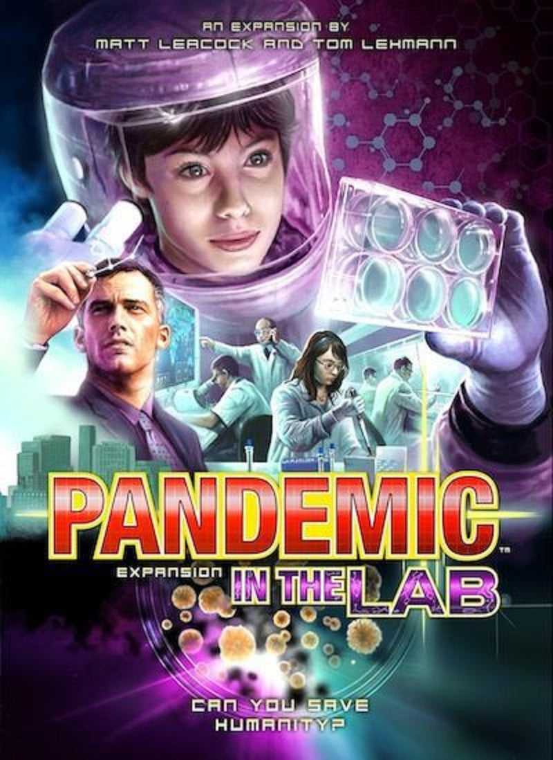 Pandemic  In the Lab 2013 | Game Master's Emporium (The New GME)