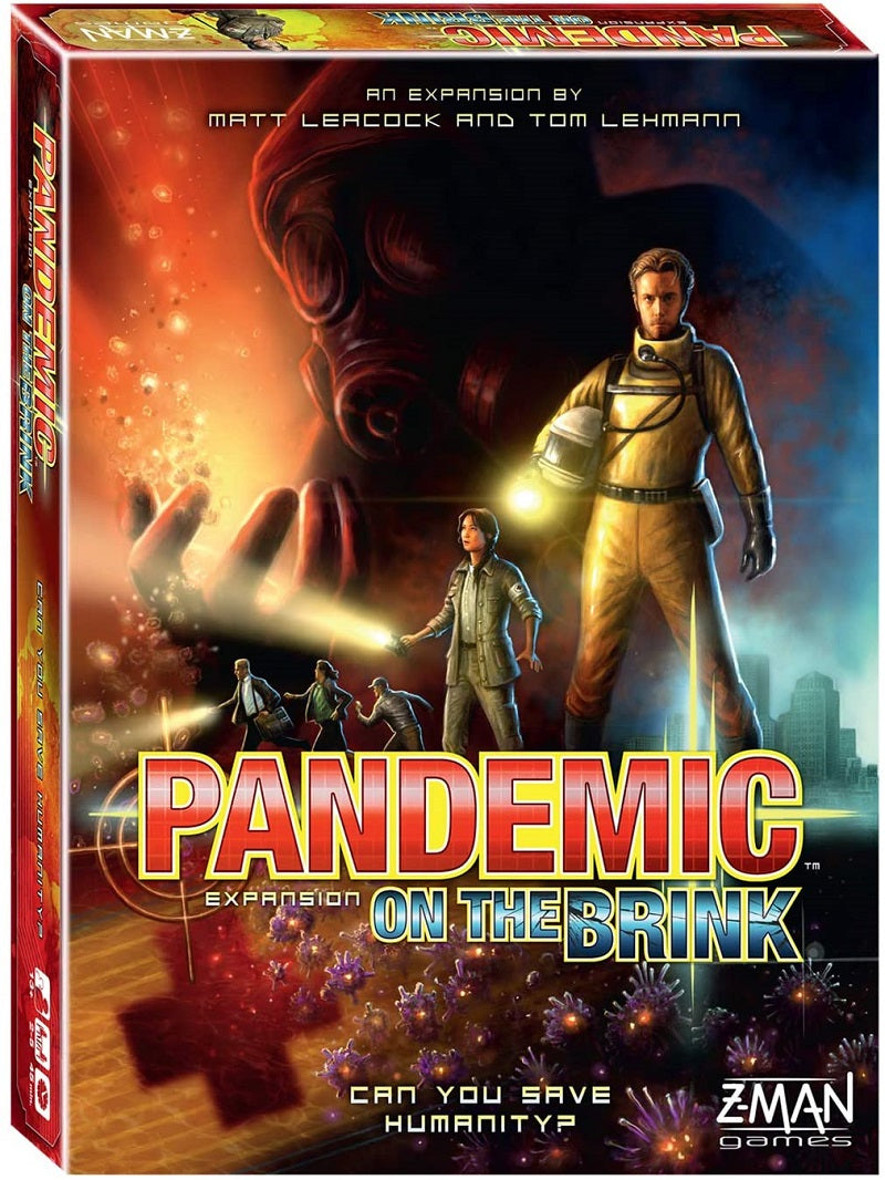 Pandemic on the Brink | Game Master's Emporium (The New GME)