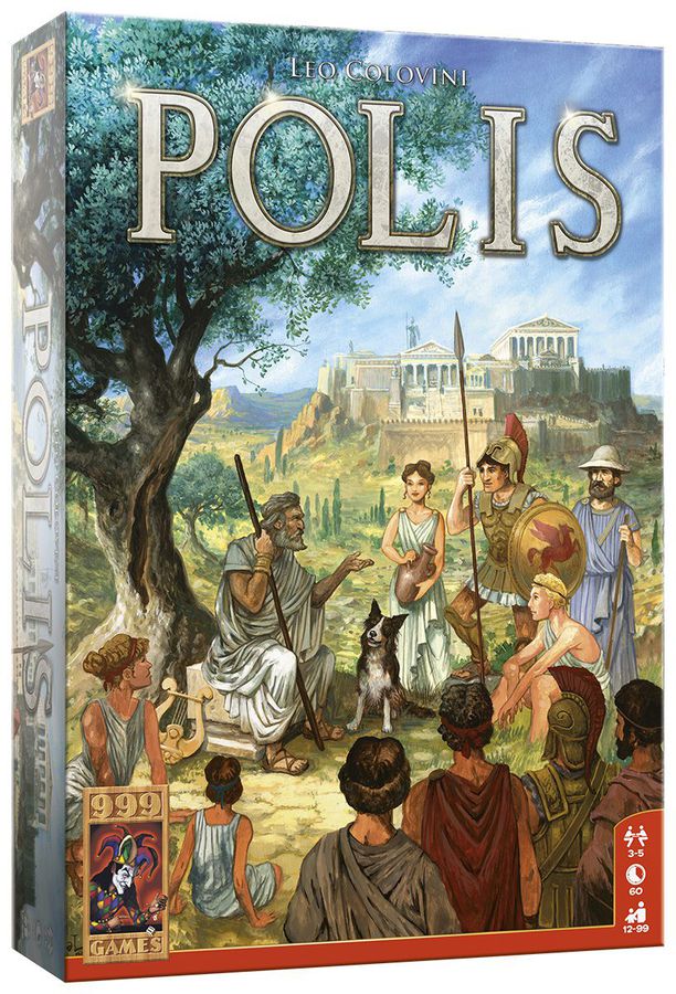 Polis | Game Master's Emporium (The New GME)