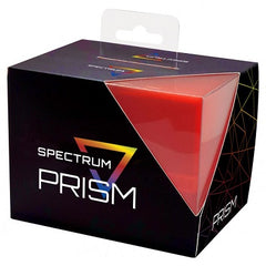 Spectrum Prism Infra Red Case 100+ | Game Master's Emporium (The New GME)