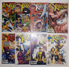 Professor X and the X-Men #1 to #18  High Grade Set | Game Master's Emporium (The New GME)