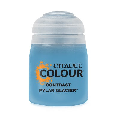 Pylar Glacier Contrast Paint | Game Master's Emporium (The New GME)