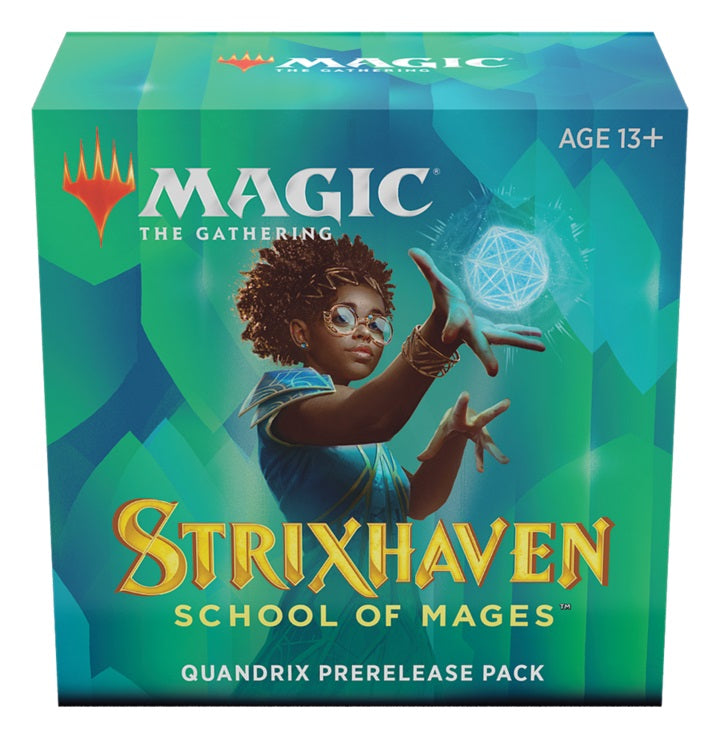 MTG Strixhaven Quandrix Prerelease Pack | Game Master's Emporium (The New GME)