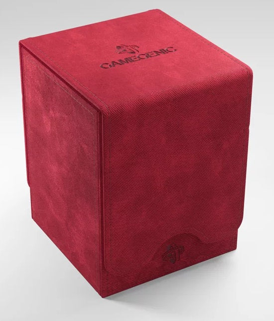 Squire Convertible Deck Case Red 100+ | Game Master's Emporium (The New GME)