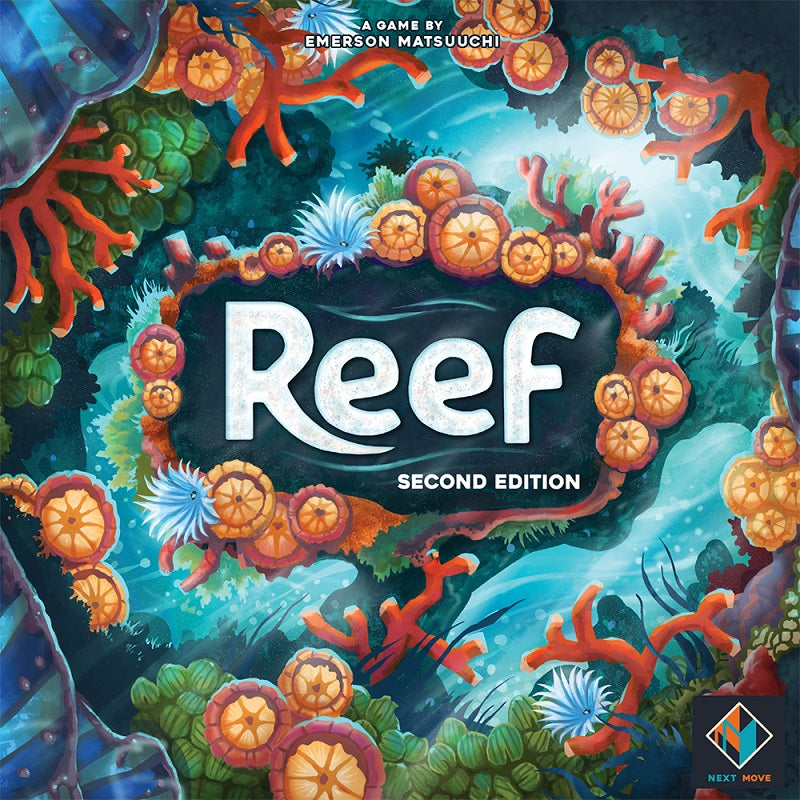 Reef | Game Master's Emporium (The New GME)