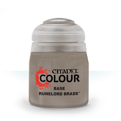 Runelord Brass Base Paint | Game Master's Emporium (The New GME)